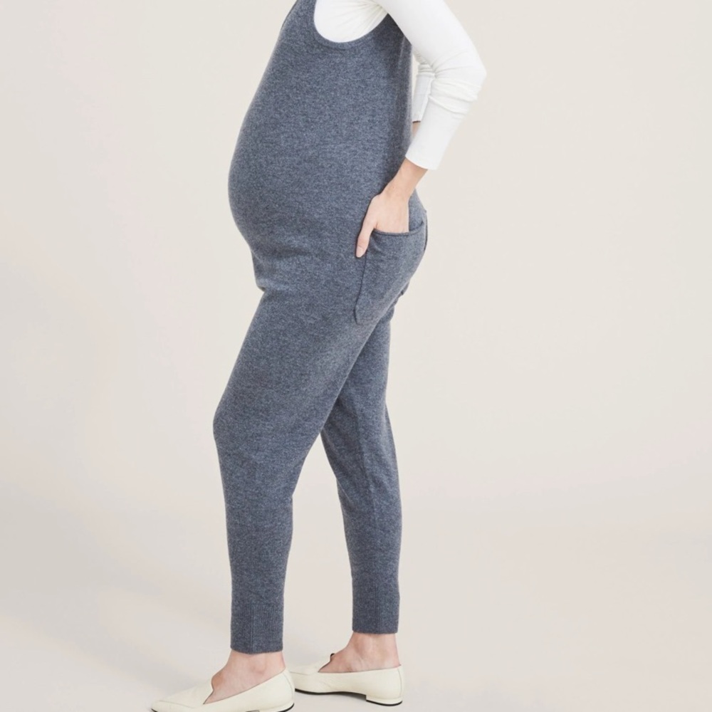 Hatch maternity onesie